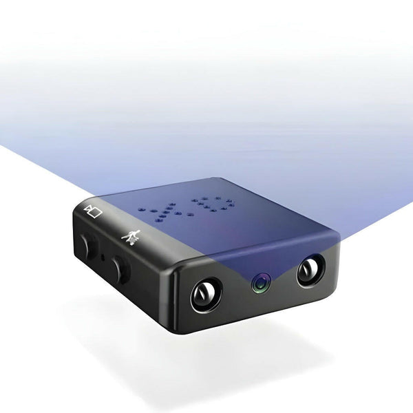 Mini Caméra XD IR-CUT avec Vision Nocturne Infrarouge