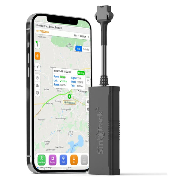 Mini GPS Tracker ST-901M pour Véhicules